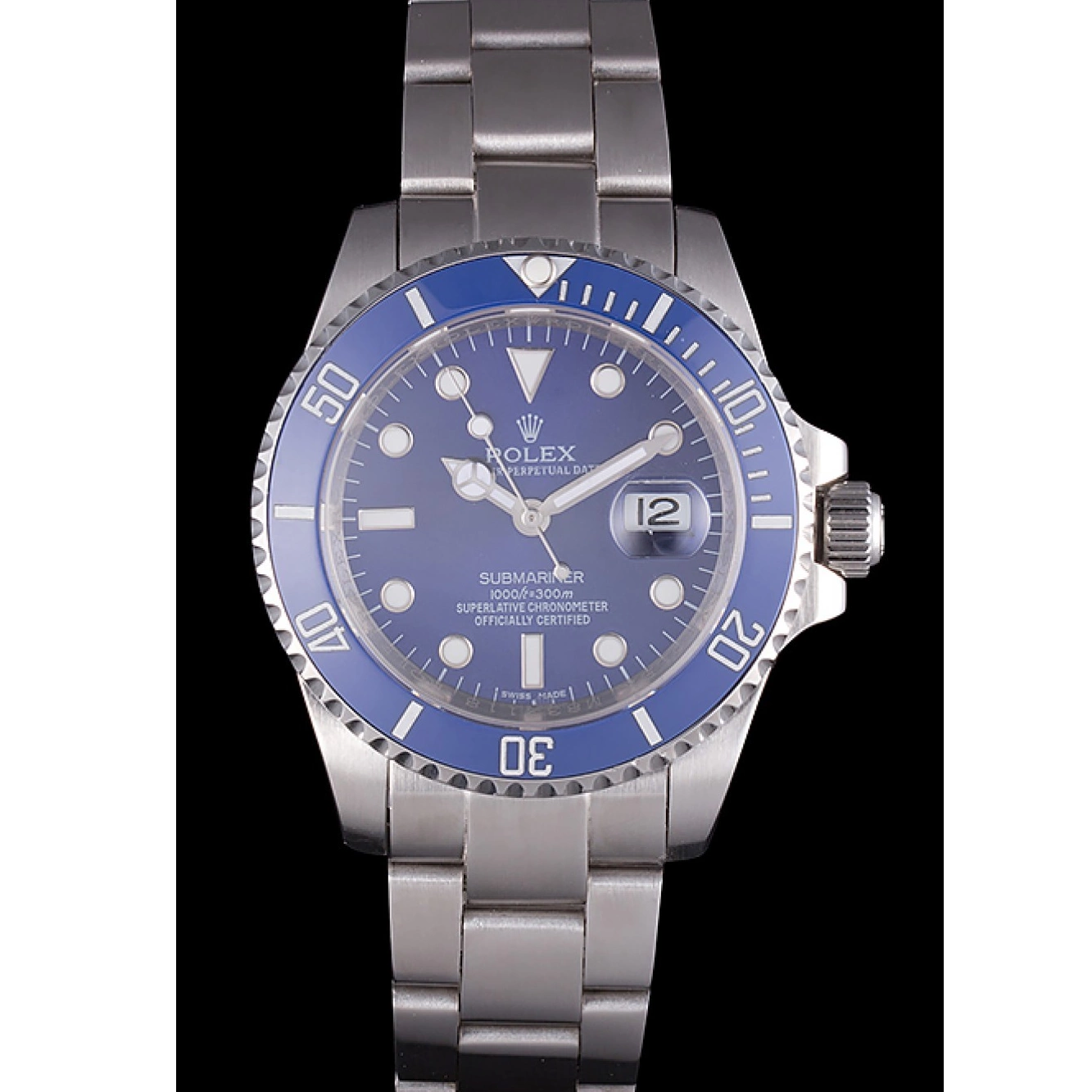 AAA replica watch Rolex Mechanism-srl50 Submariner Swiss 0817